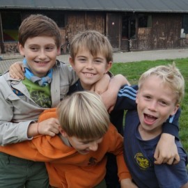DSC02687 - Scouts en Gidsen Zaventem 